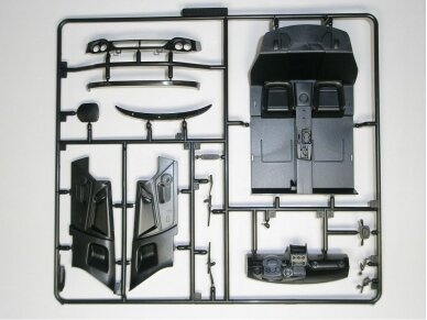 Fujimi - Nissan GT-R, 1/24, 03767 7 Fujimi - Nissan GT-R, 1/24, 03767 7