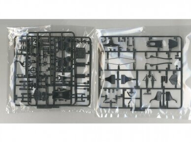 Fujimi - Ferrari 126CK 1981, 1/20, 09196 3 Fujimi - Ferrari 126CK 1981, 1/20, 09196 3