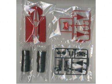 Fujimi - Ferrari 126CK 1981, 1/20, 09196 1 Fujimi - Ferrari 126CK 1981, 1/20, 09196 1