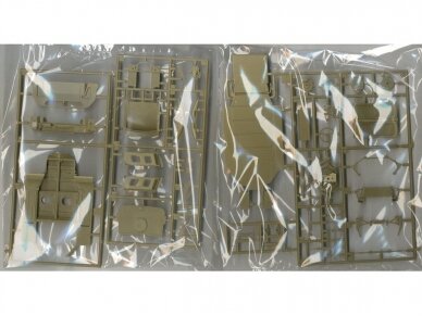 Fujimi - Ford GT40 -1968 Le Mans- Championship Car, 1/24, 12605 1