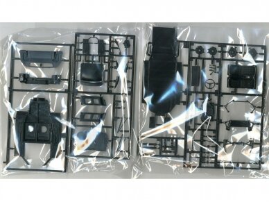 Fujimi - Ford GT40 Mk-II `66 LeMans Winner, 1/24, 12603 2