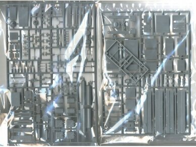 Fujimi - Garažas + Įrankai, 1/24, 11635 3 Fujimi - Garažas + Įrankai, 1/24, 11635 3