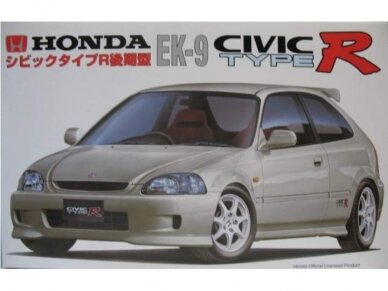 Fujimi - Honda Civic Type R 6gen. 1/24, 03503