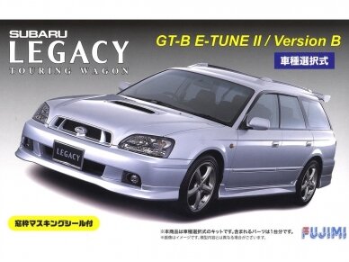Fujimi - Subaru Legacy Touring Wagon GT-B, 1/24, 03931
