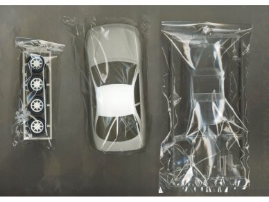 Fujimi - Honda Integra Type-R (DC2)'95, 1/24, 04709 2