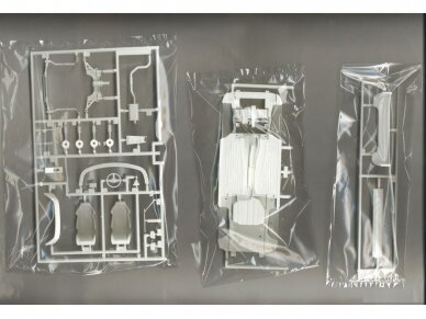 Fujimi - Honda Integra Type-R (DC2)'95, 1/24, 04709 4