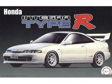 Fujimi - Honda Integra Type-R (DC2)'95, 1/24, 03986