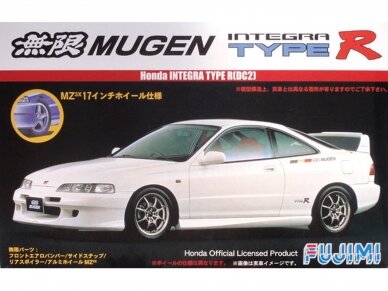 Fujimi - Honda Integra Type R, 1/24, 03821