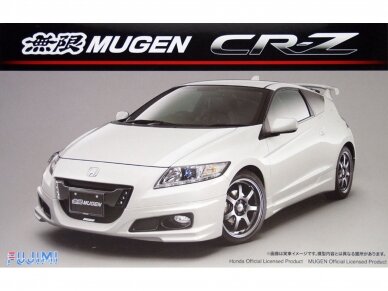 Fujimi - Honda Mugen CR-Z, 1/24, 03874