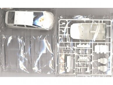 Fujimi - Toyota Prius G Touring Selection 2009, 1/24, 03822 3 Fujimi - Toyota Prius G Touring Selection 2009, 1/24, 03822 3