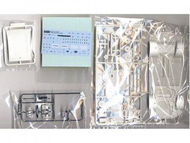 Fujimi - Toyota Prius G Touring Selection 2009, 1/24, 03822 2 Fujimi - Toyota Prius G Touring Selection 2009, 1/24, 03822 2