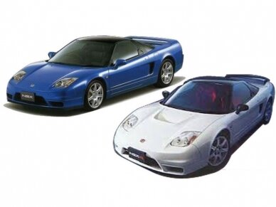 Fujimi - Honda NSX/NSX-R, 1/24, 03960 1