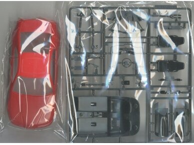 Fujimi - Honda Prelude 2.2Si VTEC, 1/24, 03991 1