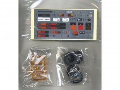 Fujimi - Toyota FJ Cruiser (Two Tone Dark Green Type), 1/24, 06639 8 Fujimi - Toyota FJ Cruiser (Two Tone Dark Green Type), 1/24, 06639 8