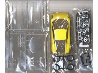 Fujimi - Lamborghini Gallardo SE, 1/24, 12263 2 Fujimi - Lamborghini Gallardo SE, 1/24, 12263 2