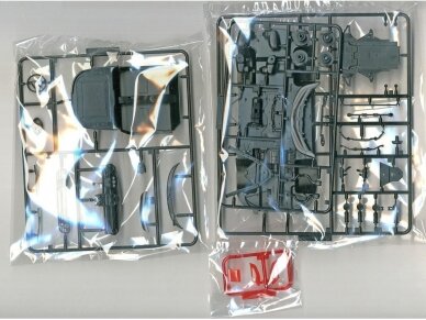 Fujimi - Porsche Cayman / Cayman S with Window Frame Masking Stickers, 1/24, 12622 3