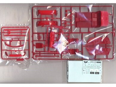 Fujimi - Lexus IS350 w/Option Parts, 1/24, 03684 2