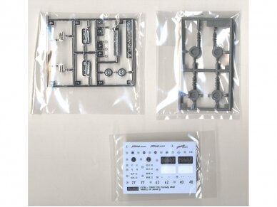 Fujimi - Nissan Fairlady 240ZL, 1/24, 03928 5 Fujimi - Nissan Fairlady 240ZL, 1/24, 03928 5