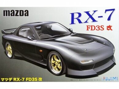 Fujimi - Mazda RX-7 FD3S Kai, 1/24, 03897