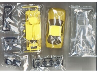 Fujimi - Spoon Honda Integra TypeR (DC2), 1/24, 04634 1 Fujimi - Spoon Honda Integra TypeR (DC2), 1/24, 04634 1