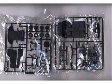 Fujimi - Nissan GT-R Spec V, 1/24, 03798 2 Fujimi - Nissan GT-R Spec V, 1/24, 03798 2