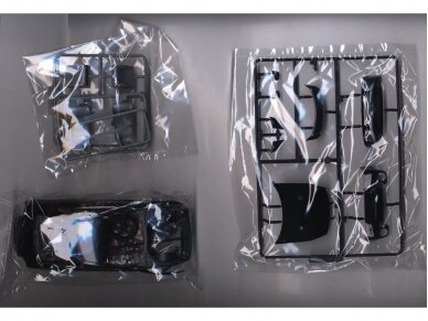 Fujimi - Nissan GT-R Spec V, 1/24, 03798 3 Fujimi - Nissan GT-R Spec V, 1/24, 03798 3