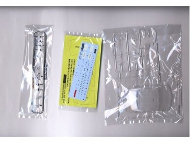 Fujimi - Nissan GT-R Spec V, 1/24, 03798 4 Fujimi - Nissan GT-R Spec V, 1/24, 03798 4