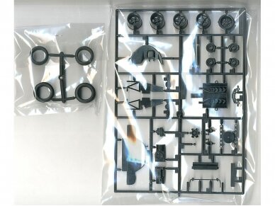 Fujimi - Porsche 917K '71 Monza 1000km Championship Car, 1/24, 12616 5