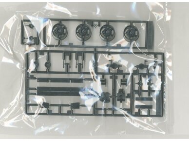 Fujimi - Mercedes-Benz AMG C-class DTM '94, 1/24, 12682 3 Fujimi - Mercedes-Benz AMG C-class DTM '94, 1/24, 12682 3