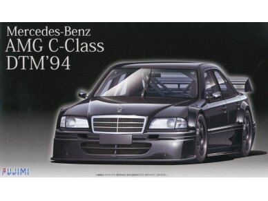 Fujimi - Mercedes-Benz AMG C-class DTM '94, 1/24, 12682 Fujimi - Mercedes-Benz AMG C-class DTM '94, 1/24, 12682