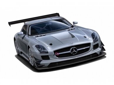 Fujimi - Mercedes Benz SLS AMG GT3, 1/24, 12569 1 Fujimi - Mercedes Benz SLS AMG GT3, 1/24, 12569 1