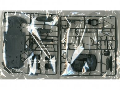 Fujimi - Mercedes Benz SLS AMG GT3, 1/24, 12569 3 Fujimi - Mercedes Benz SLS AMG GT3, 1/24, 12569 3