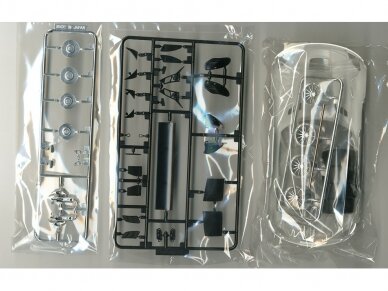 Fujimi - Mercedes Benz SLS AMG GT3, 1/24, 12569 4 Fujimi - Mercedes Benz SLS AMG GT3, 1/24, 12569 4