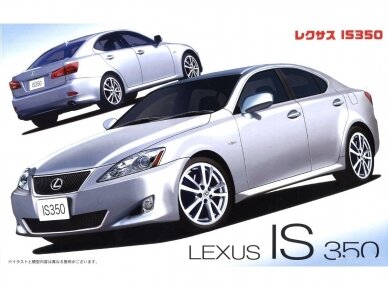 Fujimi - Lexus IS 350, 1/24, 03674