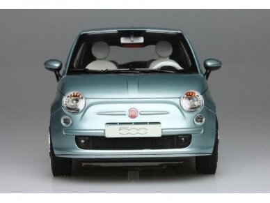Fujimi - Fiat 500, 1/24, 12362 2 Fujimi - Fiat 500, 1/24, 12362 2