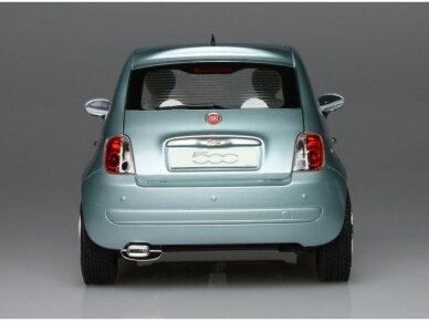 Fujimi - Fiat 500, 1/24, 12362 3 Fujimi - Fiat 500, 1/24, 12362 3