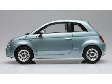 Fujimi - Fiat 500, 1/24, 12362 1 Fujimi - Fiat 500, 1/24, 12362 1