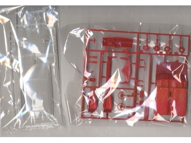 Fujimi - Mitsubishi Lancer Evolution VIII GSR, 1/24, 03924 2 Fujimi - Mitsubishi Lancer Evolution VIII GSR, 1/24, 03924 2