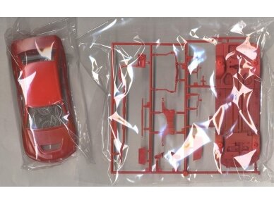 Fujimi - Mitsubishi Lancer Evolution VIII GSR, 1/24, 03924 3 Fujimi - Mitsubishi Lancer Evolution VIII GSR, 1/24, 03924 3