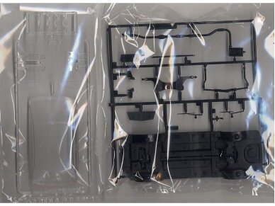 Fujimi - Mitsubishi Lancer Evo 8 Ralliart, 1/24, 03817 2 Fujimi - Mitsubishi Lancer Evo 8 Ralliart, 1/24, 03817 2