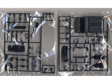 Fujimi - Mitsubishi Lancer Evo 8 Ralliart, 1/24, 03817 1 Fujimi - Mitsubishi Lancer Evo 8 Ralliart, 1/24, 03817 1