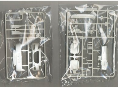 Fujimi - Honda CR-Z Inch Up Series, 1/24, 03854 4 Fujimi - Honda CR-Z Inch Up Series, 1/24, 03854 4
