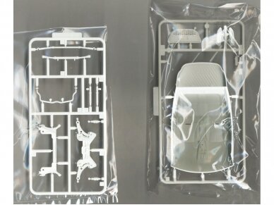 Fujimi - Honda CR-Z Inch Up Series, 1/24, 03854 5 Fujimi - Honda CR-Z Inch Up Series, 1/24, 03854 5
