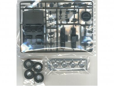 Fujimi - Toyota Land Cruiser 80 Van VX Limited, 1/24, 03795 2 Fujimi - Toyota Land Cruiser 80 Van VX Limited, 1/24, 03795 2