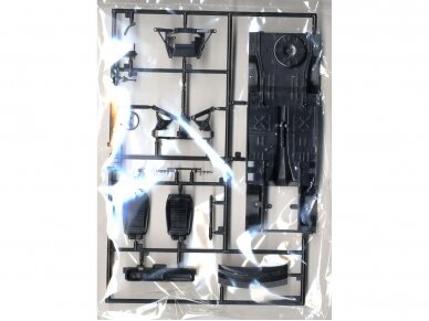 Fujimi - Nissan Skyline GT-R KPGC110, 1/24, 03926 2 Fujimi - Nissan Skyline GT-R KPGC110, 1/24, 03926 2