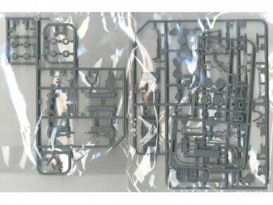 Fujimi - Porsche 911S Coupe ‘69, 1/24, 12704 4 Fujimi - Porsche 911S Coupe ‘69, 1/24, 12704 4