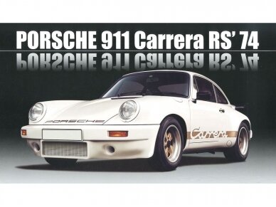 Fujimi - Porsche 911 Carrera RS '74, 1/24, 12661