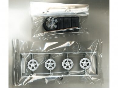 Fujimi - Porsche 911 Carrera 3.8 RSR, 1/24, 12705 6 Fujimi - Porsche 911 Carrera 3.8 RSR, 1/24, 12705 6