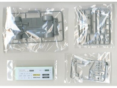 Fujimi - Lotus Esprit, 1/24, 12640 2 Fujimi - Lotus Esprit, 1/24, 12640 2