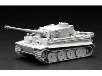 Fujimi - Pz.Kpfw.VI Tiger I Early Version, 1/72, 72234 1